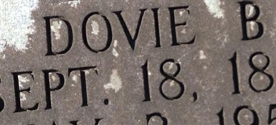 Dovie B Lawson