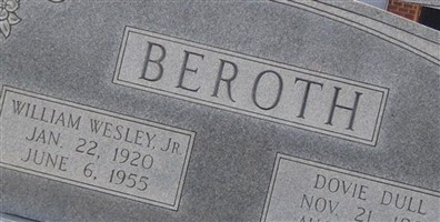 Dovie Dull Beroth