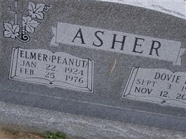Dovie E. Asher