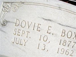 Dovie E Box