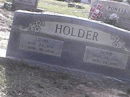 Dovie Edna Powell Holder