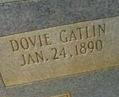 Dovie Gatlin Waller