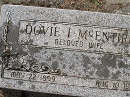 Dovie I. McEntire