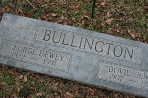 Dovie Jewel Wells Bullington
