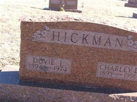Dovie L Hickman