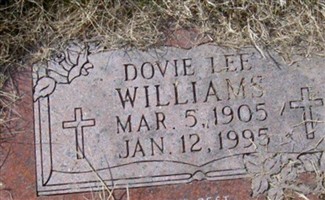 Dovie Lee Williams