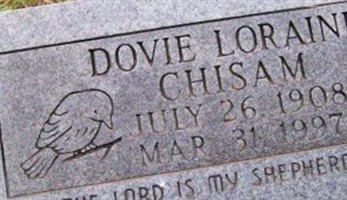 Dovie Loraine Chisam Dovie Loraine Chisam