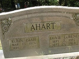 Dovie Lurene Ahart Dovie Lurene Ahart