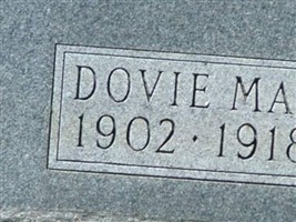 Dovie May Dozier Dovie May Dozier