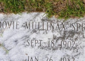 Dovie Mullinax Sprouse Dovie Mullinax Sprouse