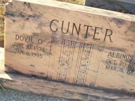 Dovie O. Stewart Gunter