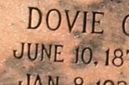 Dovie O. Stewart Gunter