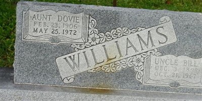 Dovie Prater Williams Dovie Prater Williams