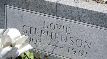 Dovie Tinney Stephenson