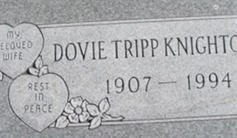 Dovie Tripp Knighton Dovie Tripp Knighton