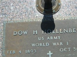 Dow H Hollenbeck