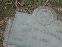 Dow M. Johnson Dow M. Johnson