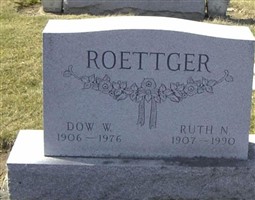 Dow William Roettger