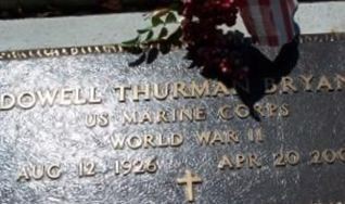 Dowell Thurman Bryant