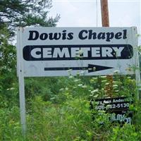 Dowis Chapel Cemetery