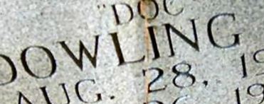 Dowling H "Doc" Garvin