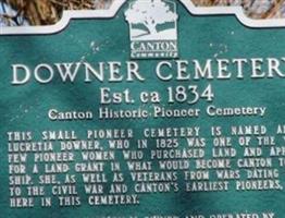 Downer Cemetery