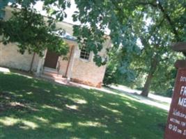 Downingtown Friends Meeting House Burial Ground