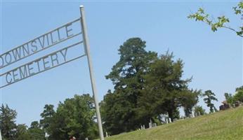 Downsville Cemetery