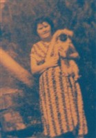 Doxie Flora Bush McLemore