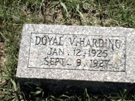 Doyal Harding