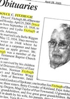 Doyce C. Fitzhugh