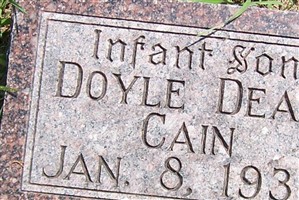 Doyle Dean Cain