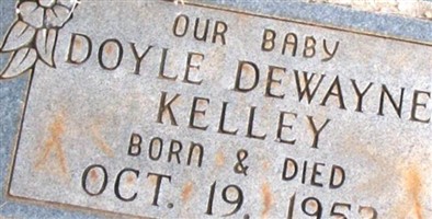 Doyle Dewayne Kelley Doyle Dewayne Kelley