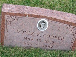 Doyle Eugene Cooper
