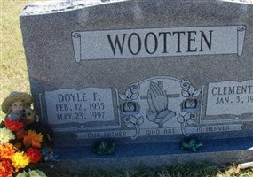 Doyle F Wootten