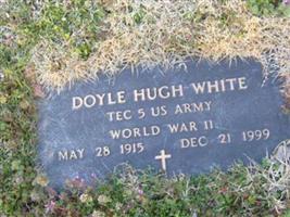 Doyle Hugh White