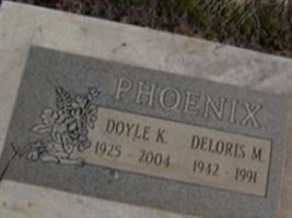Doyle K. Phoenix Doyle K. Phoenix