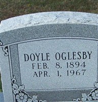 Doyle Oglesby