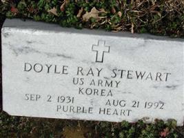 Doyle Ray Stewart