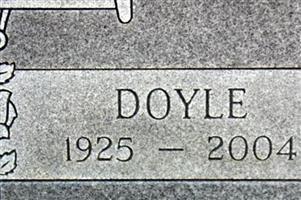 Doyle Ray Taylor
