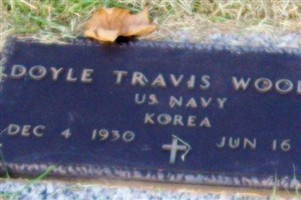 Doyle Travis Woolley