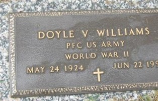 Doyle V. Williams