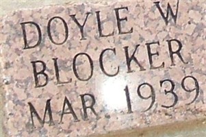 Doyle W. Blocker