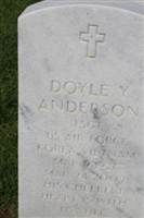 Doyle Yates Anderson Doyle Yates Anderson