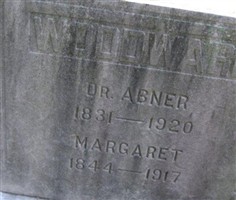 Dr Abner Woodward