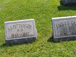 Dr Abraham S Pittenger