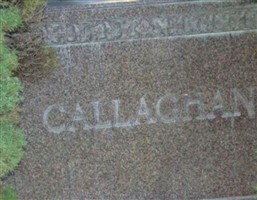 Dr Adlai E Callaghan