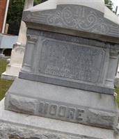 Dr Alfred Love Moore