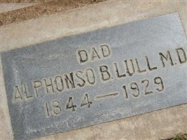 Dr. Alphonso B. Lull