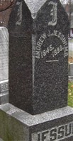 Dr Andrew Jackson Jessup
